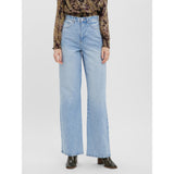 Vero Moda Vero moda dame jeans VMREBECCA Restudsalg Blue