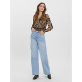Vero Moda Vero moda dame jeans VMREBECCA Restudsalg Blue