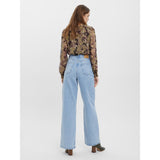 Vero Moda Vero moda dame jeans VMREBECCA Restudsalg Blue