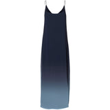 Vero Moda Vero moda dame kjole VMLUNA Restudsalg Placid Blue