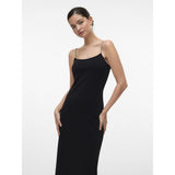 Vero Moda Vero moda dame kjole VMNAVINA Dress Black