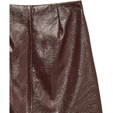 Vero Moda Vero moda dame nederdel VMNELLY Skirt Winetasting