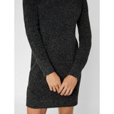 Vero Moda Vero moda dame strik kjole VMDOFFY Restudsalg Black