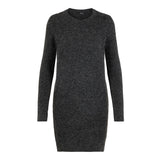 Vero Moda Vero moda dame strik kjole VMDOFFY Restudsalg Black