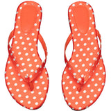 SHOES Vespera dame sandaler 5285 Shoes Orange