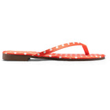 SHOES Vespera dame sandaler 5285 Shoes Orange