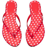 SHOES Vespera dame sandaler 5285 Shoes Red
