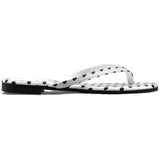 SHOES Vespera dame sandaler 5285 Shoes White
