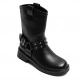 SHOES Victoire dame støvler 7297 Restudsalg Black