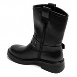 SHOES Victoire dame støvler 7297 Restudsalg Black