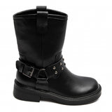 SHOES Victoire dame støvler 7297 Restudsalg Black