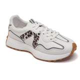 SHOES Victoria dame sneakers N-2117 Shoes Leopard