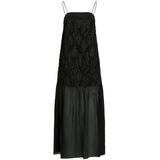 VILA Vila dame kjole VISILLA Dress Black