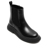 SHOES Violette dame støvler 1676 Restudsalg Black