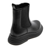 SHOES Violette dame støvler 1676 Restudsalg Black