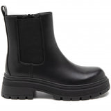 SHOES Yvette dame støvler 1665 Restudsalg Black