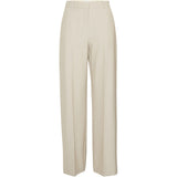 b.young b.young dame bukser BYDANTA Pant Humus Melange
