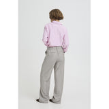 b.young b.young dame bukser BYDANTA Pant Vetiver Melange