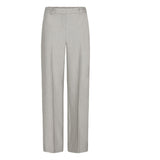 b.young b.young dame bukser BYDANTA Pant Vetiver Melange