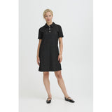 b.young b.young dame kjole BYPANTHEA Restudsalg True Black
