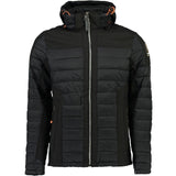 Geographical Norway dauphin winter jacket Winter jacket Black