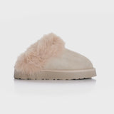 SHOES Emilia dame hjemmesko YL-322 Restudsalg Beige
