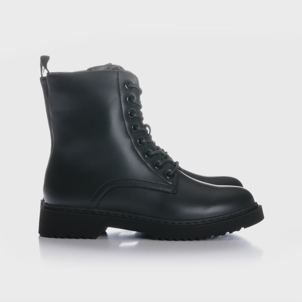 SHOES Cyrielle dame støvler 68275 Restudsalg Black