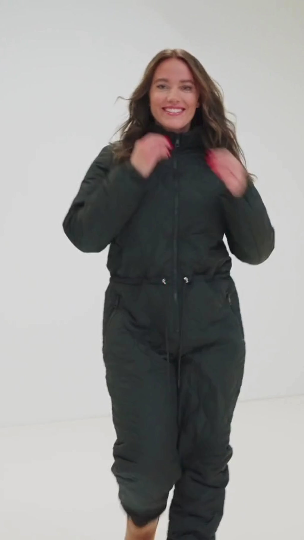 Vero Moda Vero Moda dame jumpsuit VMMILLAS Jacket Black