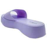 SHOES Alya dame slippers 1118 Restudsalg Purple