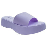 SHOES Alya dame slippers 1118 Restudsalg Purple