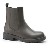 SHOES Aya støvle 9079 Restudsalg Green