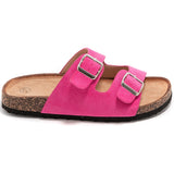 SHOES Cassiope dame sandaler 2751 Shoes Fuxia
