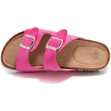 SHOES Cassiope dame sandaler 2751 Shoes Fuxia