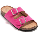 SHOES Cassiope dame sandaler 2751 Shoes Fuxia