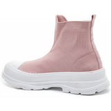 SHOES Dame sneakers 2620 Restudsalg Pink