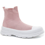 SHOES Dame sneakers 2620 Restudsalg Pink