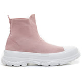 SHOES Dame sneakers 2620 Restudsalg Pink