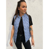 Fransa Fransa dame vest FRBAPADDING 3 Restudsalg infinity