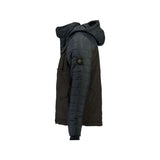 Geographical Norway GEOGRAPHICAL NORWAY Herre Vinterjakke DEHALO Winter jacket Black/Navy