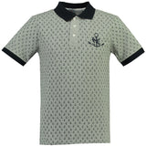 Geographical Norway GEOGRAPHICAL NORWAY POLO Herre KAREMBEU Polo Grey