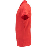 Geographical Norway GEOGRAPHICAL NORWAY POLO Herre KEYTHEN Polo Red