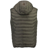 Geographical Norway GEOGRAPHICAL NORWAY Vest Herre WARM UP VEST MEN Vest Grey