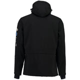 Geographical Norway Geographical Norway Herre Anorak Softshell Jakke Tuilding Softshell Black