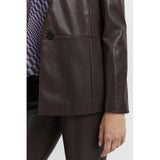 ICHI ICHI dame blazer IHCOSTO Restudsalg Bracken