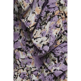 ICHI ICHI dame kjole IXYLVA Restudsalg Heirloom Lilac