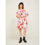 JJXX JJXX dame kjole JXIRENE Restudsalg Snow White Flowers