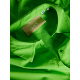 JJXX JJXX dame skjorte JXMISSION Restudsalg Green Flash