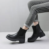 SHOES Jasmin dame støvler 9067 Shoes Black