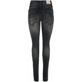 Jewelly Jewelly dame jeans JW7083 Restudsalg Black