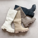 SHOES Pilipa Dame støvle 7755A-2 Restudsalg Apricot